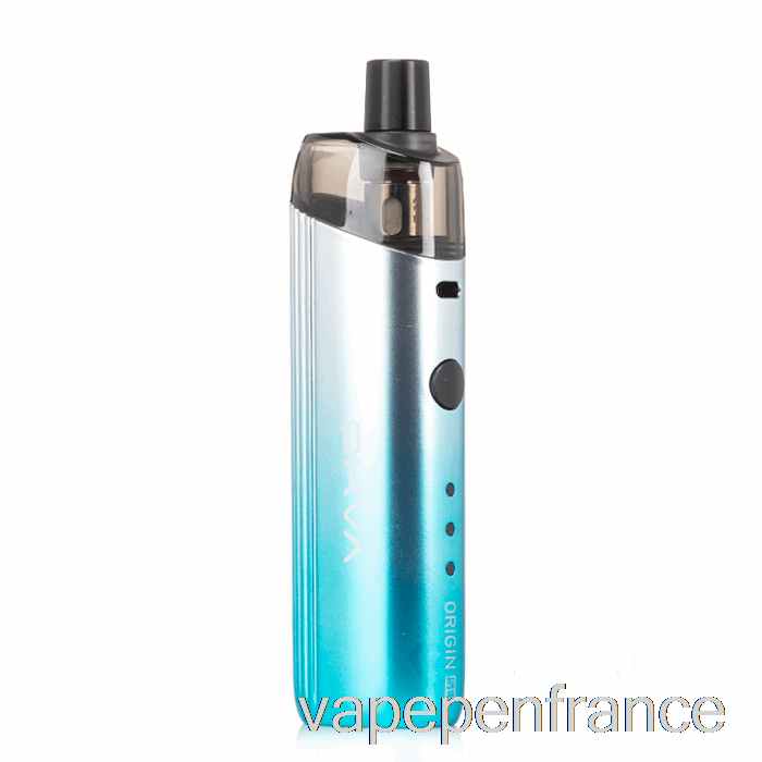 Oxva Origin Se 40w Kit Pod Stylo Vape Bleu Dégradé